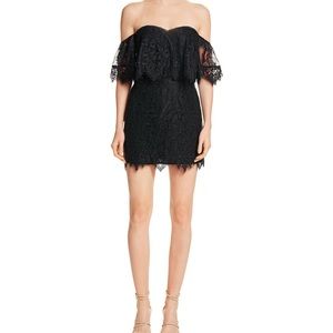 NWT- Lovers + Friends Lace dress